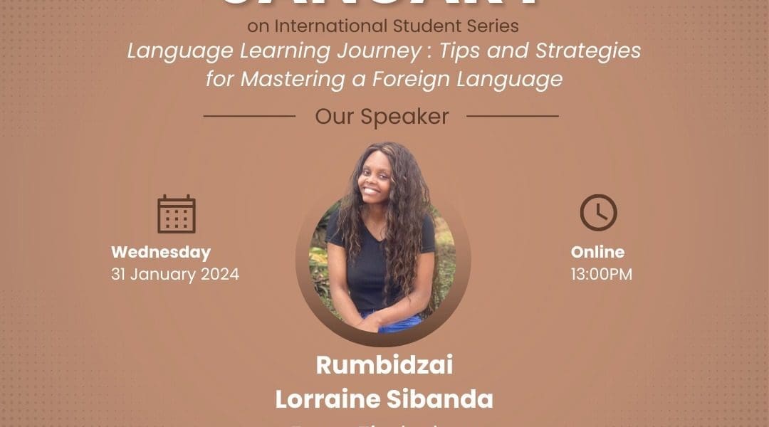 ACT #1 January on International Student Series