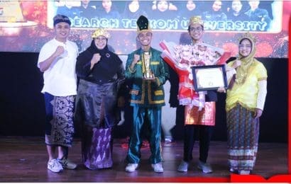 Anugerah Kemahasiswaan 2023 320 Prestasi Berhasil di Raih Mahasiswa Tel U Selama 2023