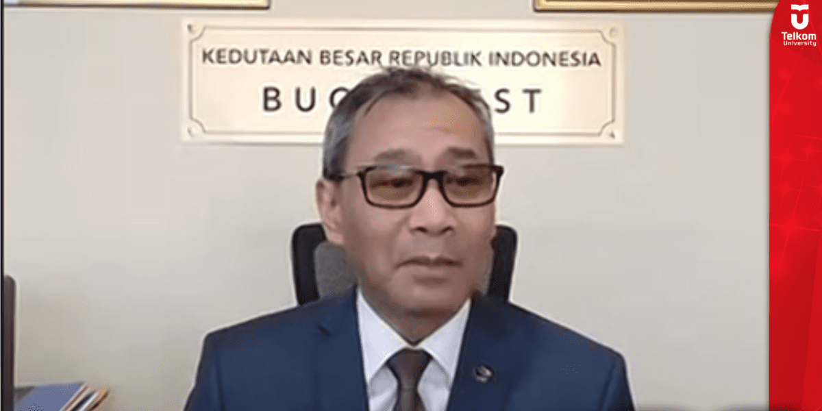 Kuliah Umum Bersama Duta Besar LBBP RI Persiapkan Kunci Sukses di Dunia Kerja dan Studi Lanjut di Luar Negeri 