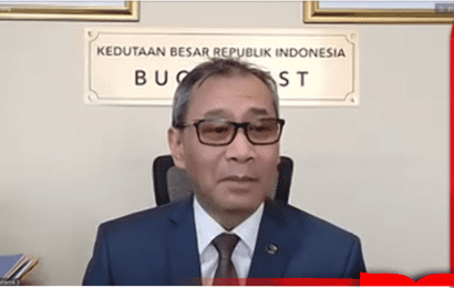 Kuliah Umum Bersama Duta Besar LBBP RI Persiapkan Kunci Sukses di Dunia Kerja dan Studi Lanjut di Luar Negeri 