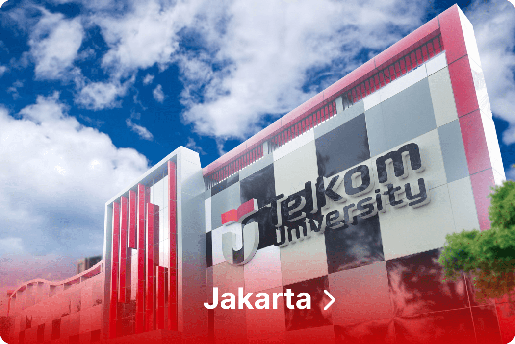 Telkom University Jakarta