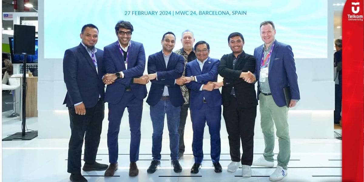 EDOTCO Telecom Infra Project dan Telkom University Berkolaborasi Merevolusi Lanskap Telekomunikasi di Asia Tenggara