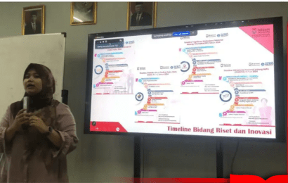 Kampus Tel U Jakarta Dorong Implementasi SDGs dan Partisipasi Mahasiswa Dalam Kompetisi