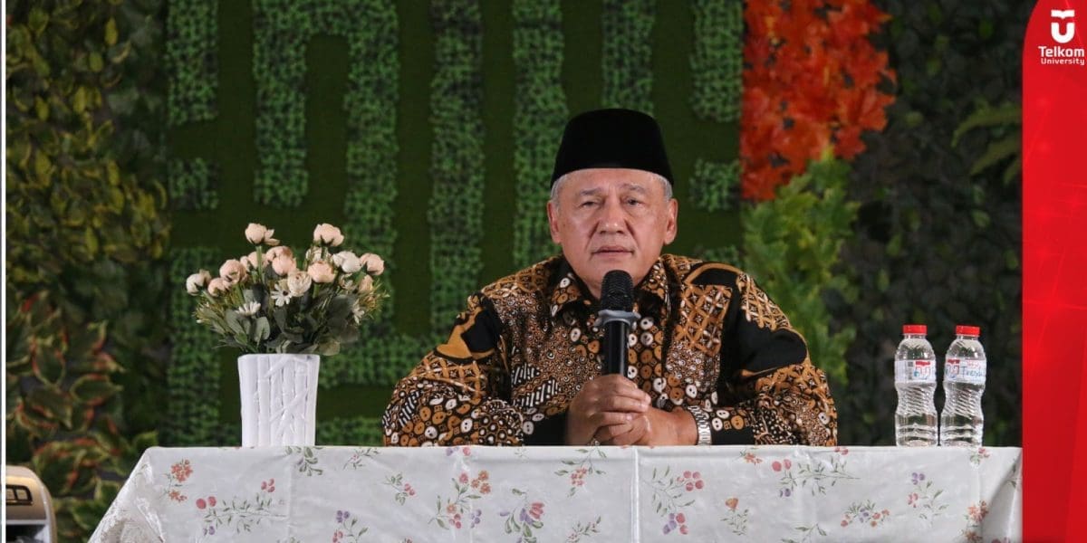 Memetik Hikmah Isra Mi’raj Sebagai Penguatan Budaya di Telkom University