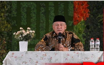 Memetik Hikmah Isra Mi’raj Sebagai Penguatan Budaya di Telkom University