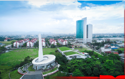 Tel U Perguruan Tinggi Swasta Webometrics