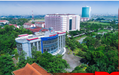 Telkom University Raih Peringkat 1 Green Campus Swasta Tawarkan Fasilitas Lengkap dan Lingkungan Belajar yang Nyaman 