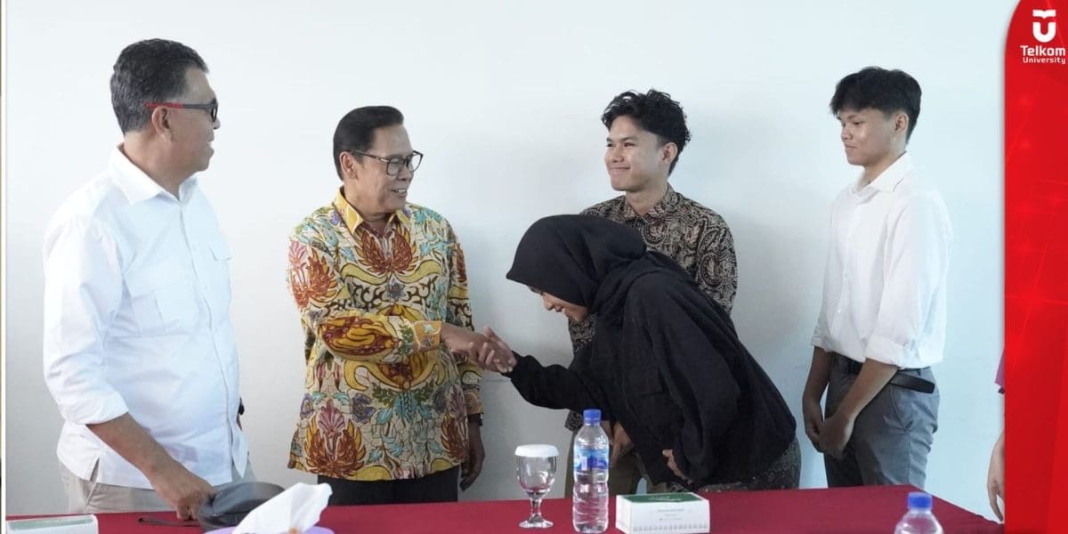 Telkom University Siapkan Kuota Beasiswa Bagi 21 Mahasiswa Asal Natuna 