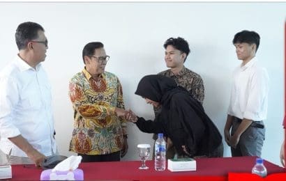 Telkom University Siapkan Kuota Beasiswa Bagi 21 Mahasiswa Asal Natuna 