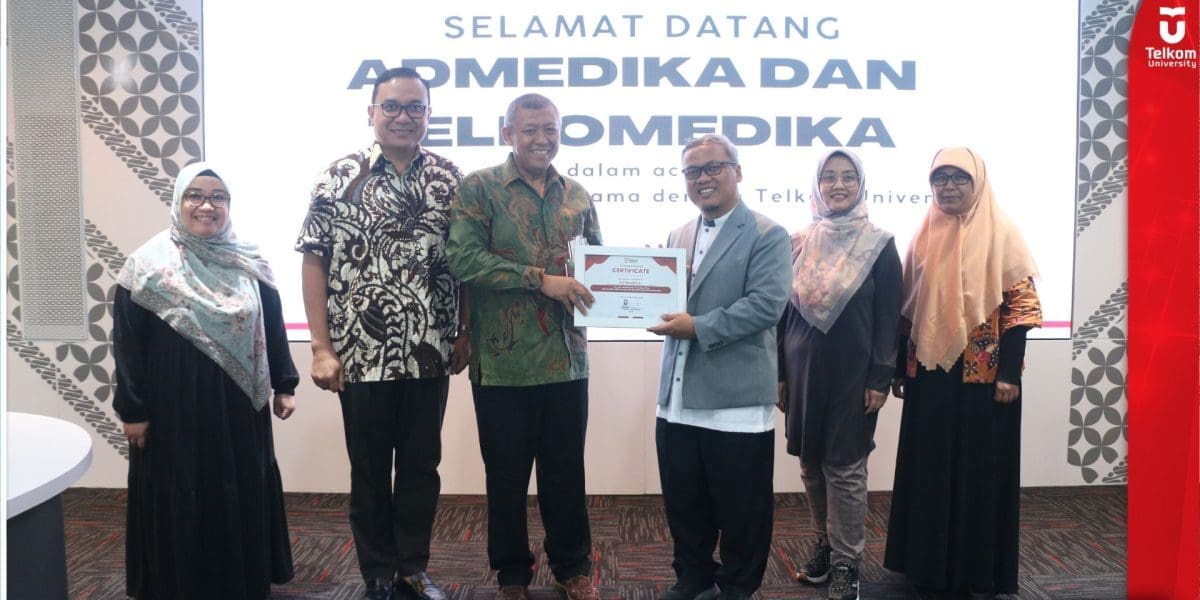 Admedika & Telkomedika Dukung Program Kampus Merdeka  Jalin Kerjasama Bersama Telkom University 