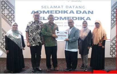 Admedika & Telkomedika Dukung Program Kampus Merdeka  Jalin Kerjasama Bersama Telkom University 