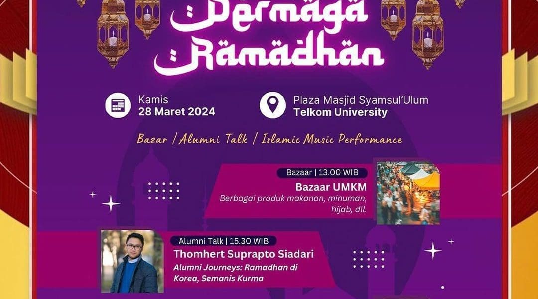 Dermaga Ramadhan FAST Kampus Ramadhan 2024