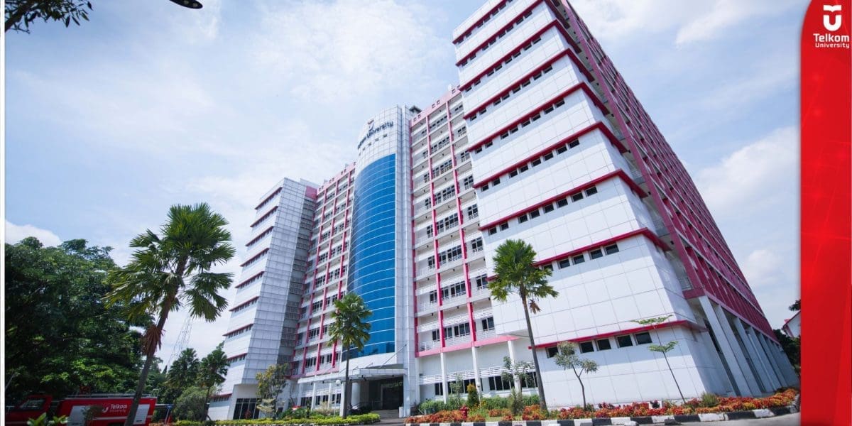 Jalur Beasiswa Telkom University 2024 Telah Dibuka! 