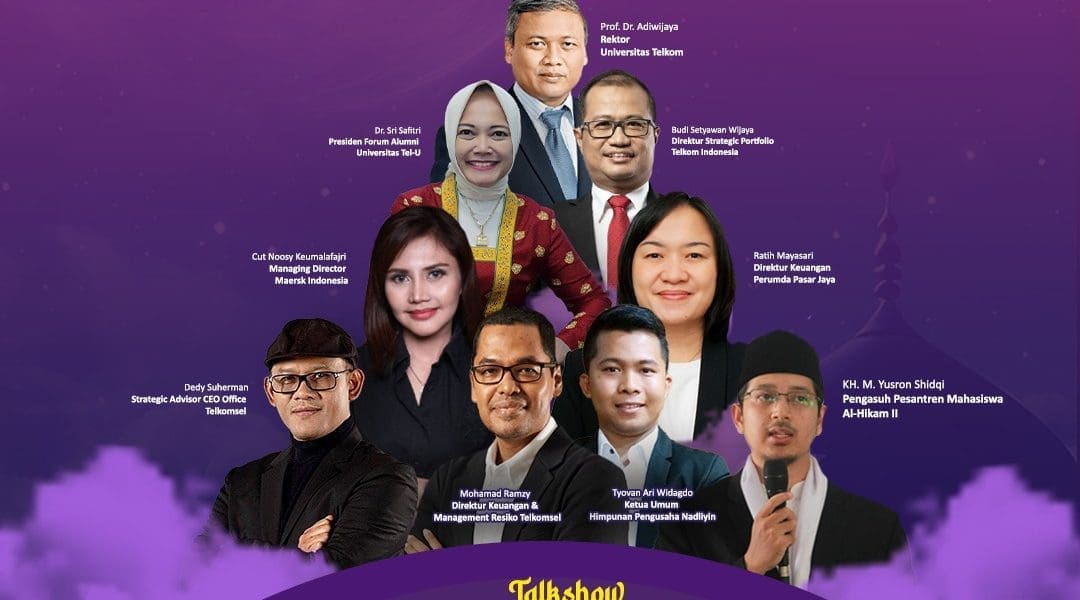 Merajut Kebersamaan di Era Digital Memperkuat Ukhuwah dan Menebar Manfaat untuk Umat