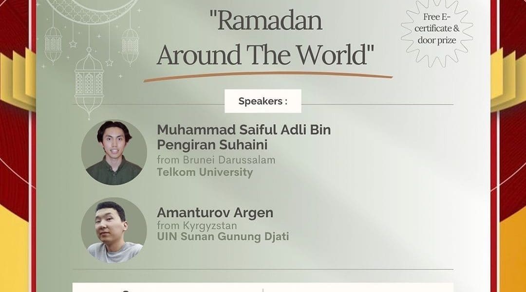 Ramadan around World