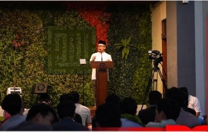 Semangat Beribadah di Bulan Ramadhan Ciptakan Llingkungan Istiqomah dengan Berbagai Kegiatan 