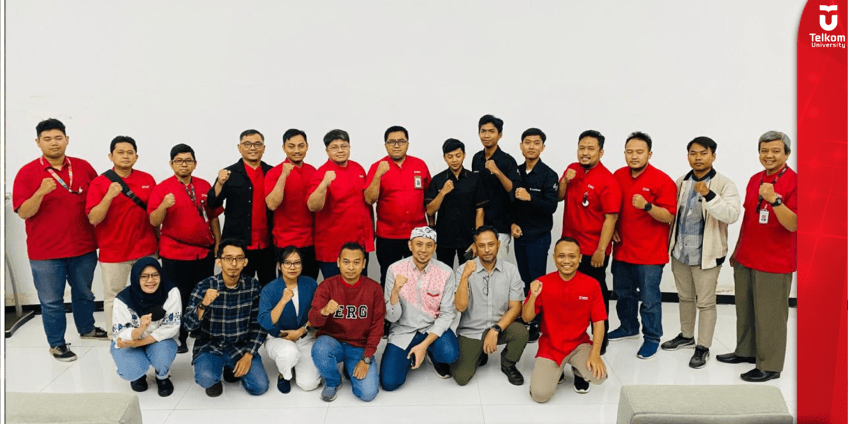 Tingkatkan Inovasi Teknologi Logistik CoE Telkom University dan PT TransTrack Berkolaborasi dalam Penelitian 