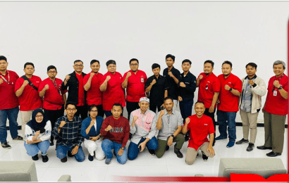 Tingkatkan Inovasi Teknologi Logistik CoE Telkom University dan PT TransTrack Berkolaborasi dalam Penelitian 