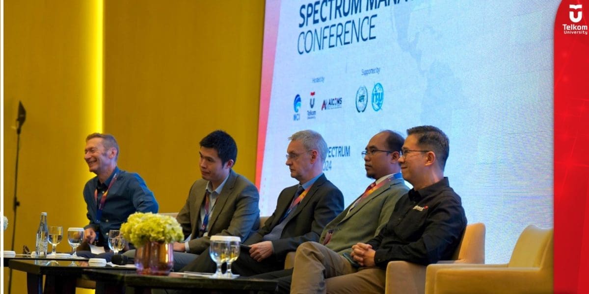 APSMC 2024: Bangun Strategi Inovatif Spectrum Sharing Dalam Ekosistem Konektivitas Masa Depan