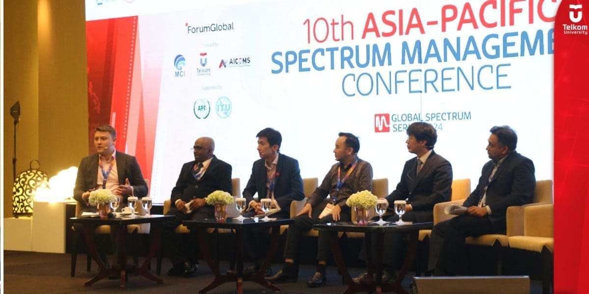 APSMC 2024 MENGERAHKAN POTENSI PENUH PENERAPAN 5G DI KAWASAN ASIA PASIFIK