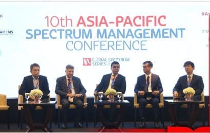 Diskusi Masa Depan Terkoordinasi Untuk Spektrum 6Ghz Pada APSMC 2024