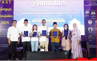 Pembangunan SDM Unggul di Era Digital Tantangan dan Peluang Menuju Indonesia Emas 2045