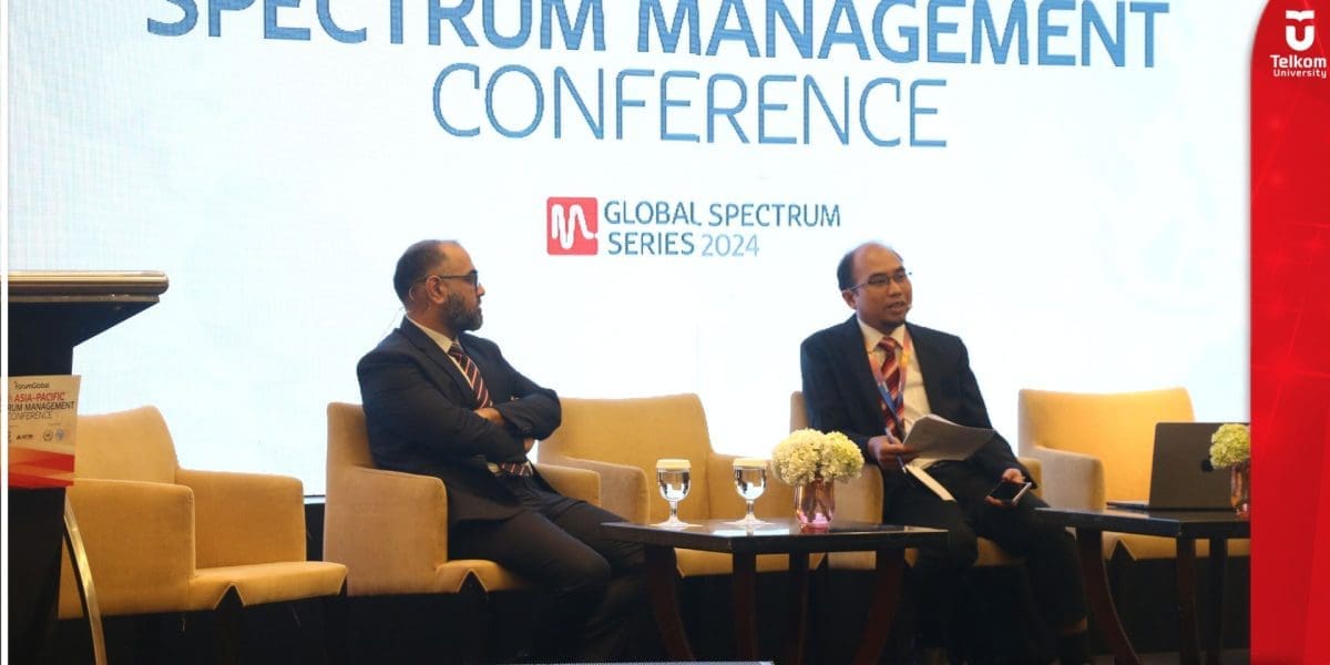 TEL U DAN ITU SIAP MENYAMBUT WORLD RADIOCOMMUNICATION CONFERENCE DI 2027
