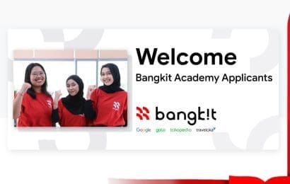 Kembali Hadir Bangkit Academy 2024 Batch 2 Resmi Dibuka
