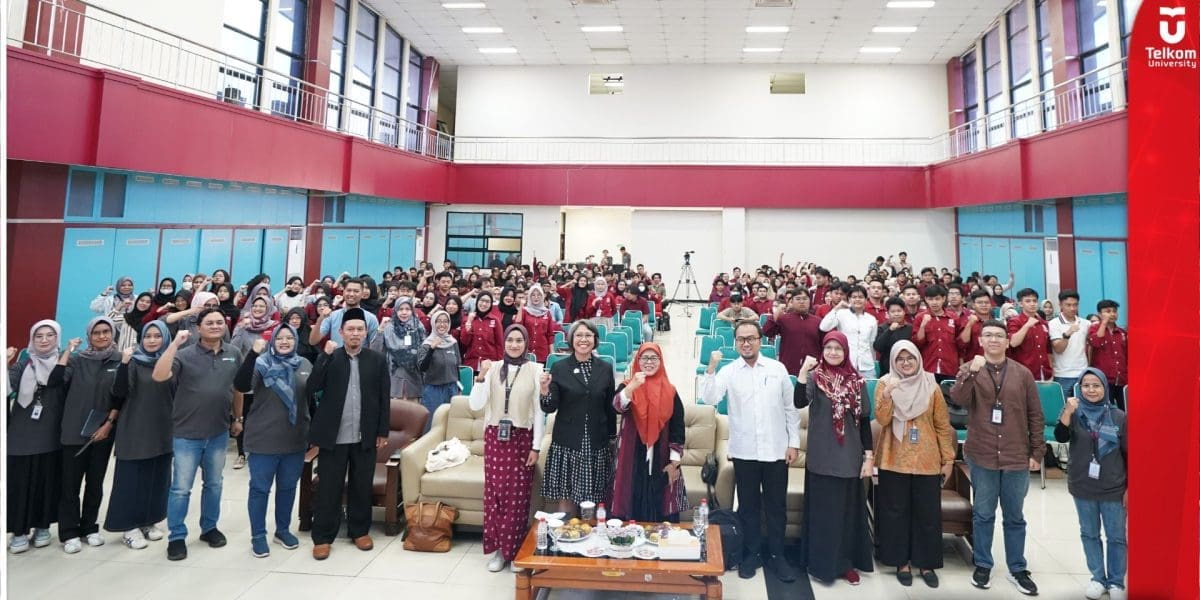 MBTI Week Praktik Kewirausahaan Bagi Mahasiswa Fakultas Ekonomi dan Bisnis