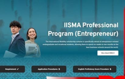 Program Beasiswa IISMA E Membuka Peluang bagi Mahasiswa Telkom University untuk Pengalaman Wirausaha Internasional !