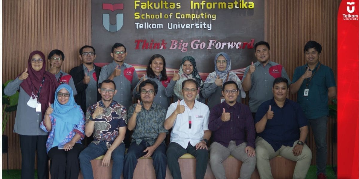 Selamatkan Generasi Bangsa FIF Tel U Tanda Tangani Dua Kerja Sama Industri Sekaligus