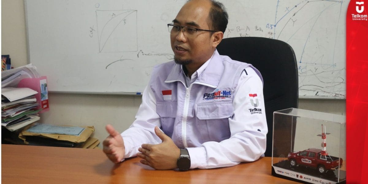 Tanggapan Pakar Telekomunikasi Tel U Khoirul Anwar Tentang Starlink Buatan Elon Musk