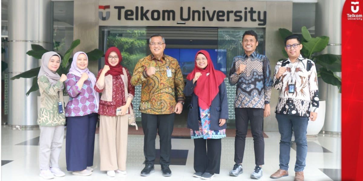 Tel U dan PT PLN EPI Perkuat Kerjasama Bersama Mencetak Digital Talent Masa Depan