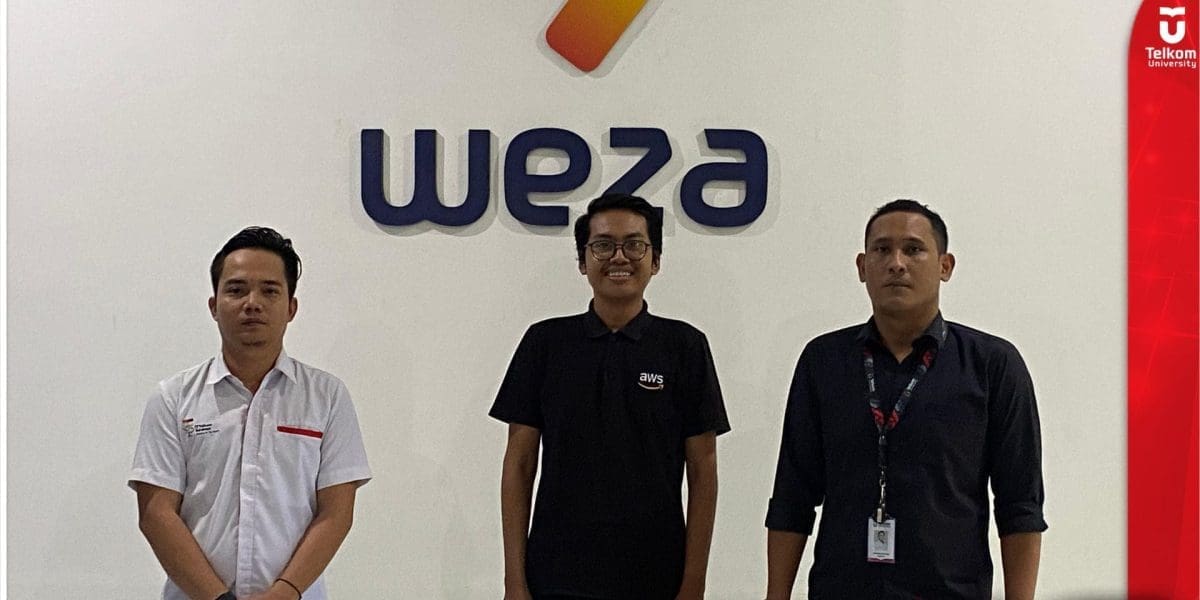 TelU dan PT Weza Ciptakan Jalur Karir yang Menjanjikan untuk TelUtizen
