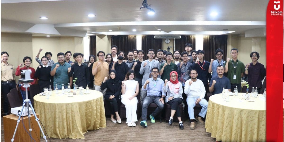 Telkom University dan Kemenkop UKM Gelar Bootcamp untuk 21 Startup Terpilih