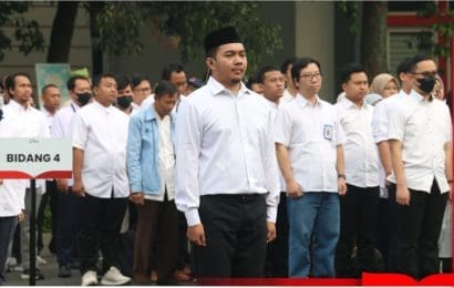 Upacara kebangkinan Nasional