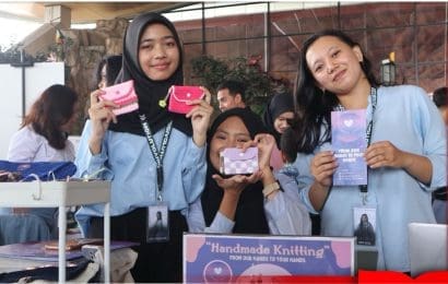 Digitopia Fair 2 0 Lebih dari Sekedar Pameran Karya Mahasiswa Tel U