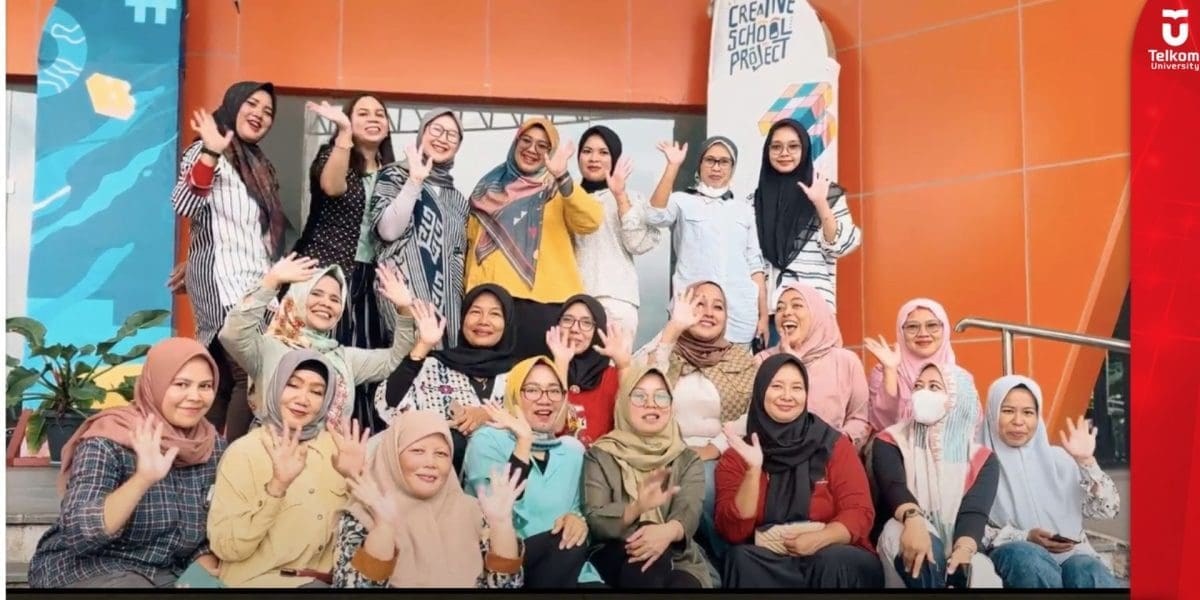 Dosen Tel U Bagikan Strategi Konten Pemasaran yang Efektif untuk UMKM di Kabupaten Sumedang