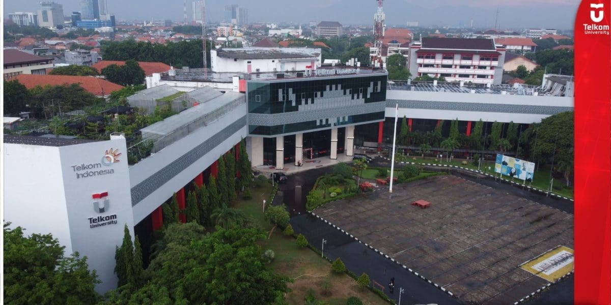 IGSS 2024 Hadirkan Beasiswa Kuliah Gratis di Tel U Surabaya