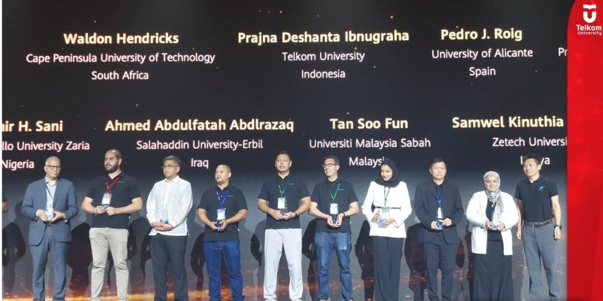 Jadi Perwakilan Indonesia Dr Prajna Deshanta Ibnugraha Raih Prestasi Most Valuable Instructor 2024