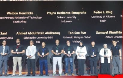 Jadi Perwakilan Indonesia Dr Prajna Deshanta Ibnugraha Raih Prestasi Most Valuable Instructor 2024