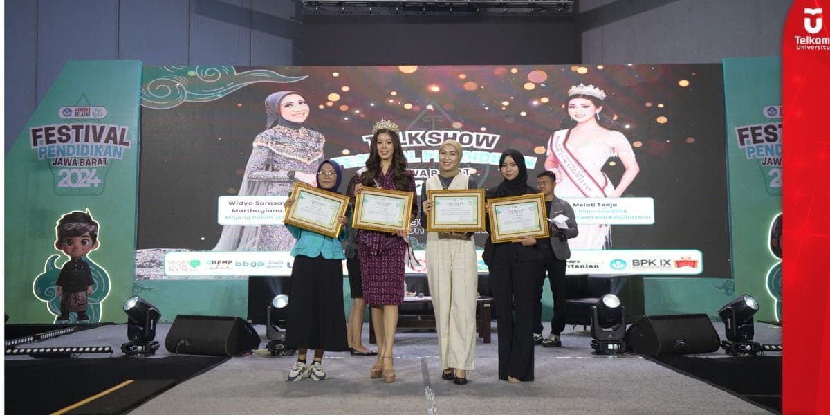 Kontribusi Nyata Telkom University dalam program Merdeka Belajar