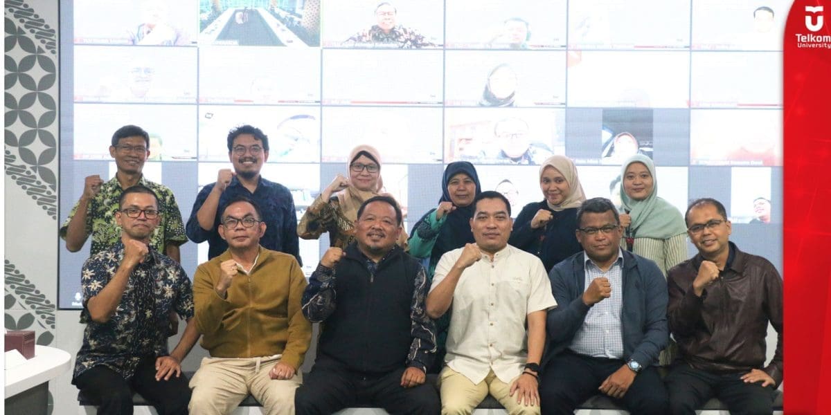 Rampungkan Resertifikasi Audit ISO 21001 2018 Telkom University Kantongi Rekomendasi untuk Perluas Cakupan hingga Kampus Cabang