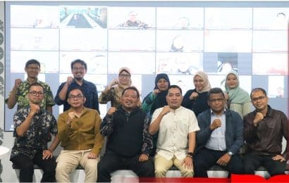 Rampungkan Resertifikasi Audit ISO 21001 2018 Telkom University Kantongi Rekomendasi untuk Perluas Cakupan hingga Kampus Cabang
