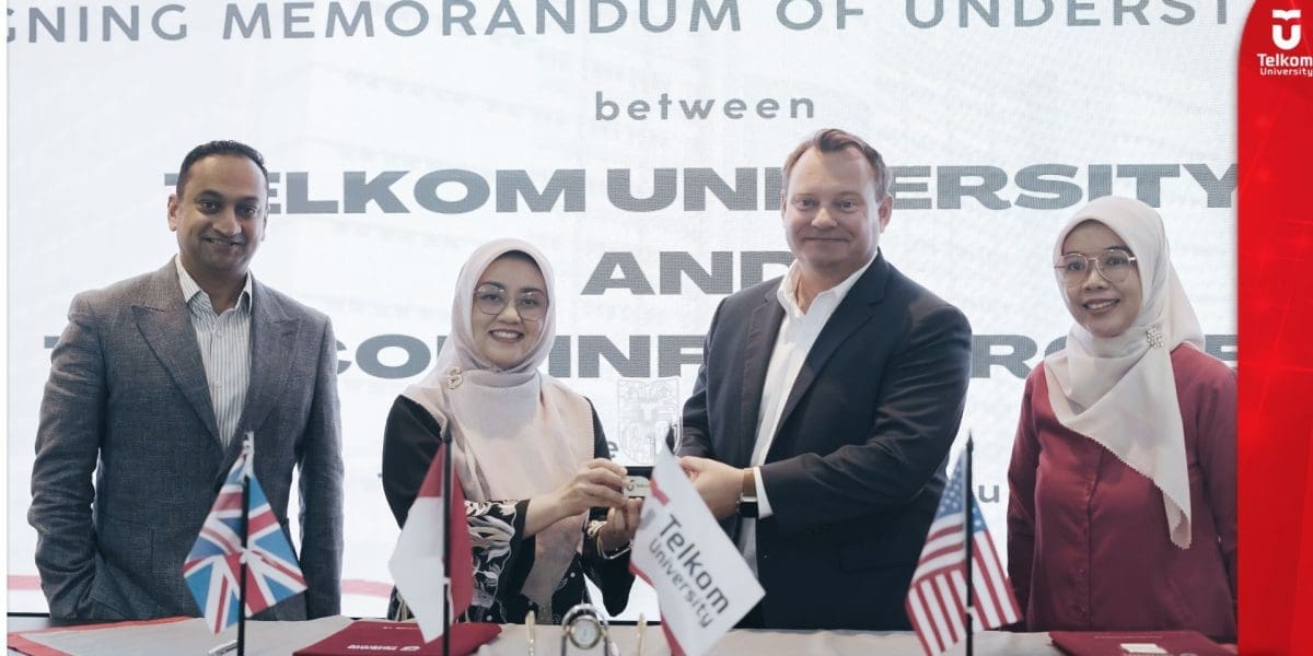 Tel U Menjadi TIP Authorized Testing and Certification Center di Asia Tenggara
