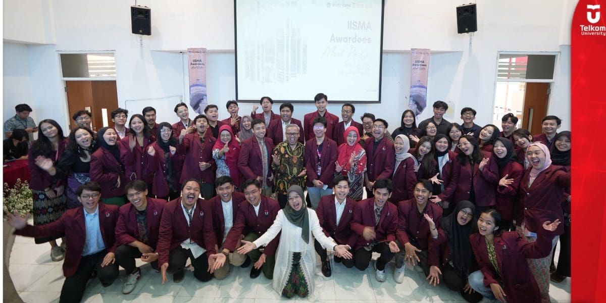 Telkom University Siapkan Mahasiswa Belajar dan Berpetualang Ke Kancah Internasional