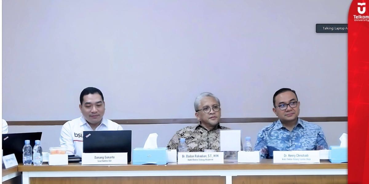 Tingkatkan Kualitas Pendidikan dengan Perkuat Sistem Penjaminan Mutu ISO 21001 2018
