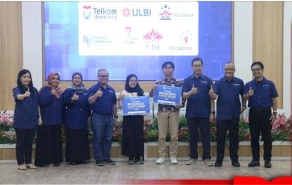 30 Penerima Beasiswa APERTI BUMN 2024 Telkom University