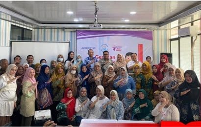 Cegah Stunting di Kabupaten Bekasi Dosen Tel U Buat Aplikasi INSIST (INtegrated SolutIon for STunting) 