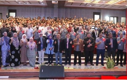 Perkuat Nuansa Akademik Internasional, Tel-U Gelar GloW 2024